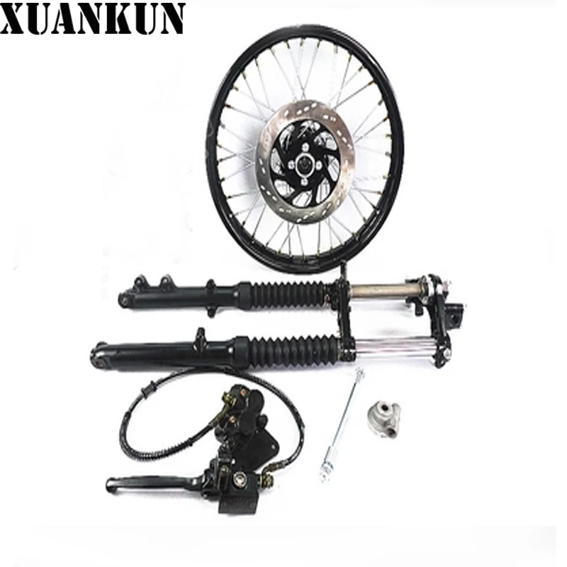 Запчасти для мотоциклов XUANKUN CG125 JH70 полный комплект модифицированных масляных