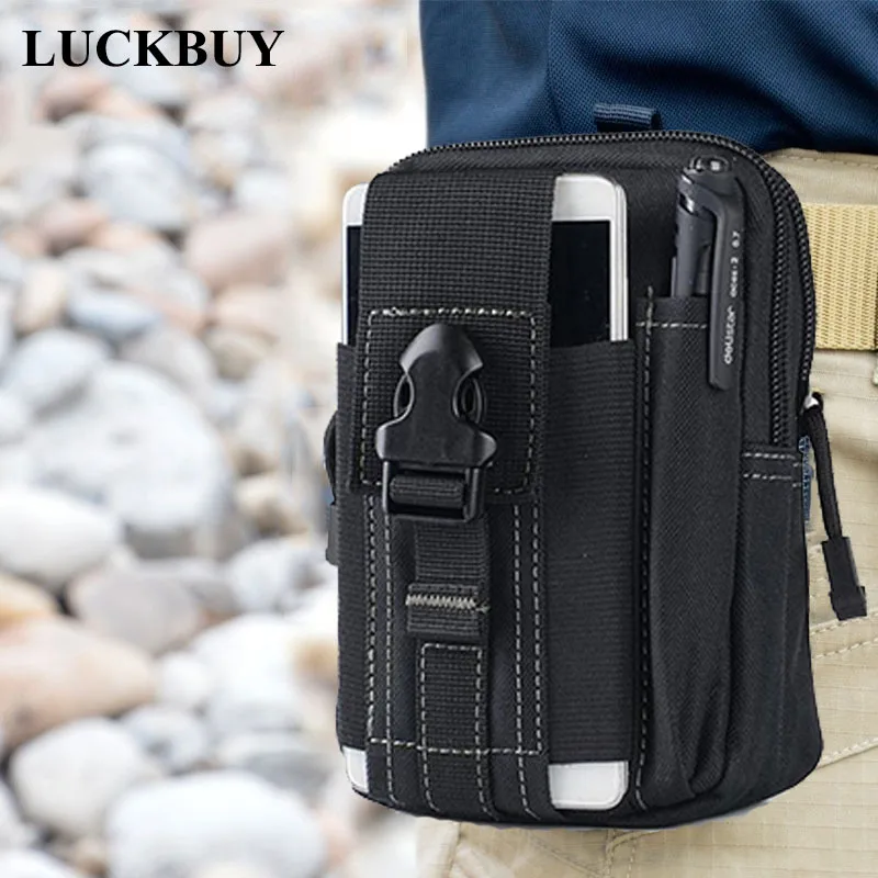 LUCKBUY Универсальный военный тактический Чехол кобура с замком для S8 LG|phone cases|case with