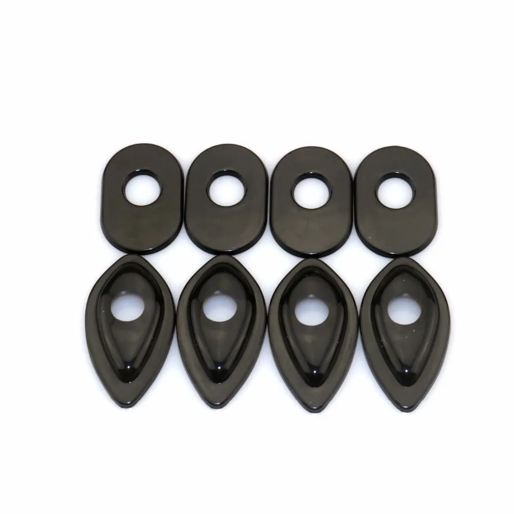 

Motorcycle refit Turn Signals Indicator Adapter Spacers For HONDA GROM MSX125 CBR250R CBR300R CB650F CBR650F NC700S/X