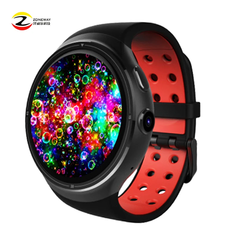 2017 smartwatch Z10 Смарт часы Android 5 1 OS с оперативной памятью Гб + 16 WI FI SIM gps Bluetooth камера для