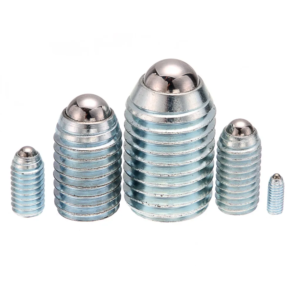 

50 шт. sm3 * 8 M4 * 10 M5 * 12 M6 * 12 M8 * 16 M10 * 16 M12 * 20 M16 * 25 внутренние шестигранные установочные винты с шестигранной головкой шаровой поршень BPM BPQ