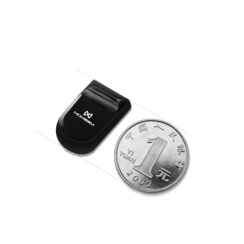 Moweek 2017 Супер Мини крошечный USB Flash Drive 64 ГБ 32 16 8 4 накопитель 2.0 реальная емкость Memory