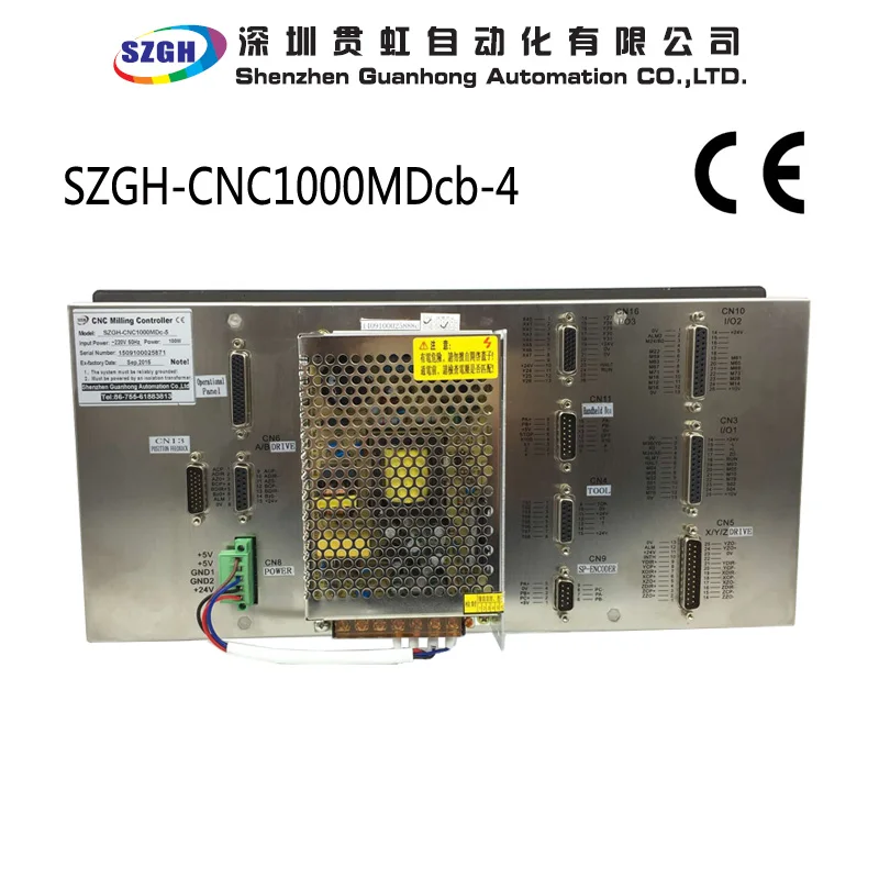 Absolute type 3 Axis CNC Milling Controller for Machine Center with USB and Mach | Инструменты
