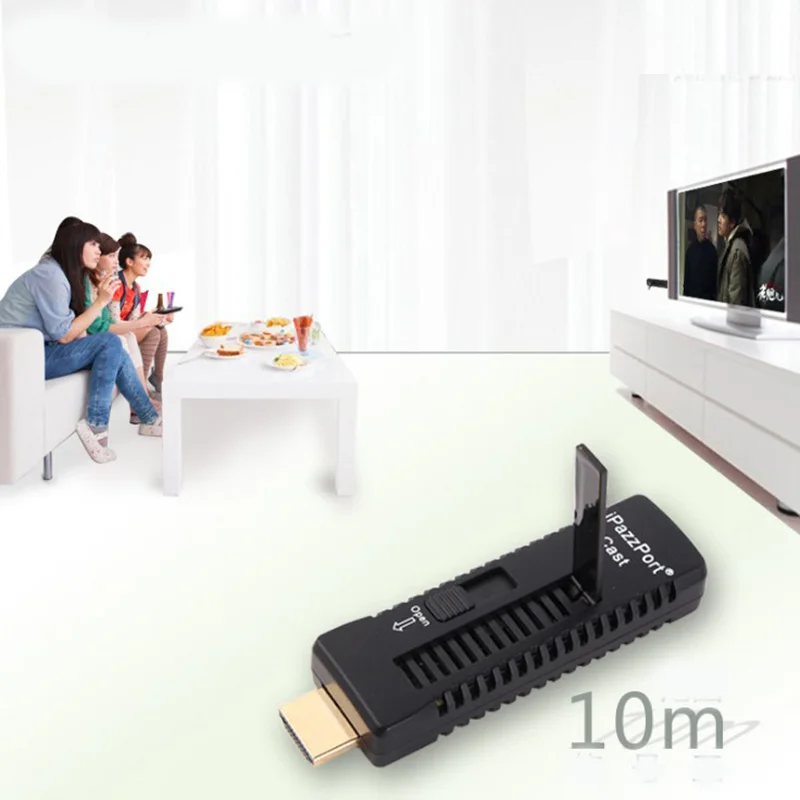ТВ ключ для DLNA Airplay Wi Fi дисплей Miracast USB bluetooth адаптеры Dongles приемник HDMI Full HD 1080 P