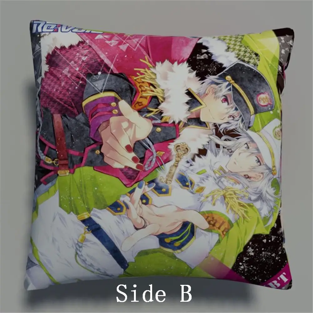 Idolish7 Momo Yuki аниме двухсторонняя подушка чехол s обнимающая Подушка искусственная