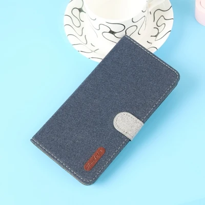 Dark Blue Флип-чехол для телефона Etui Apple iPhone 5 5S SE 6 6 S 7 8 Plus X XS XR XS Max Wallet откидная крышка чехол-книжка hoesje Coque - Цвет: Dark Blue