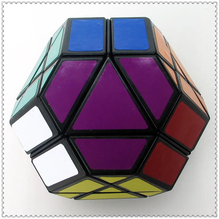 DaYan Gem Cube V магический куб белый и черный обучающие развивающие игрушки Cubo magico |
