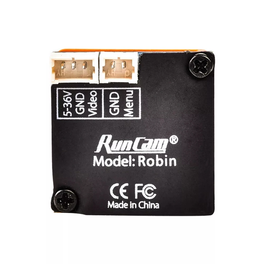 Pesenski RunCam Robin 700TVL 1 8/2 мм FOV 160/145 градусов 4:3 NTSC & PAL переключаемая CMOS FPV камера|Детали и