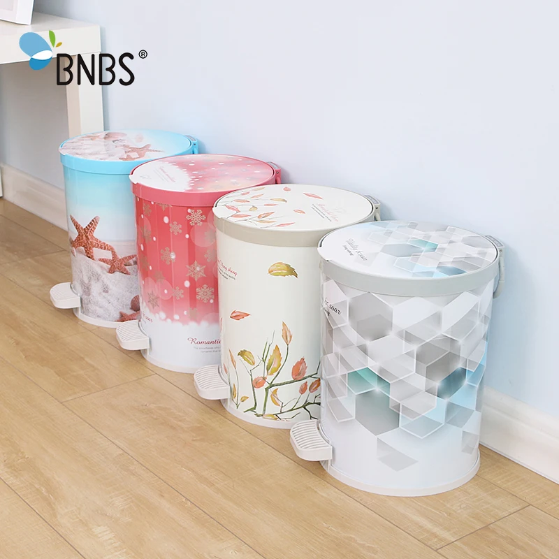 BNBS модное мусорное ведро для офиса гостиной ванной с высоким качеством дома