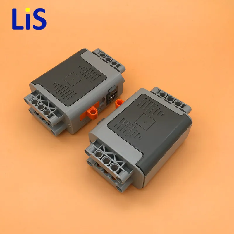 Технология питания особенности наборы ИК TX сервопривод батарея коробка