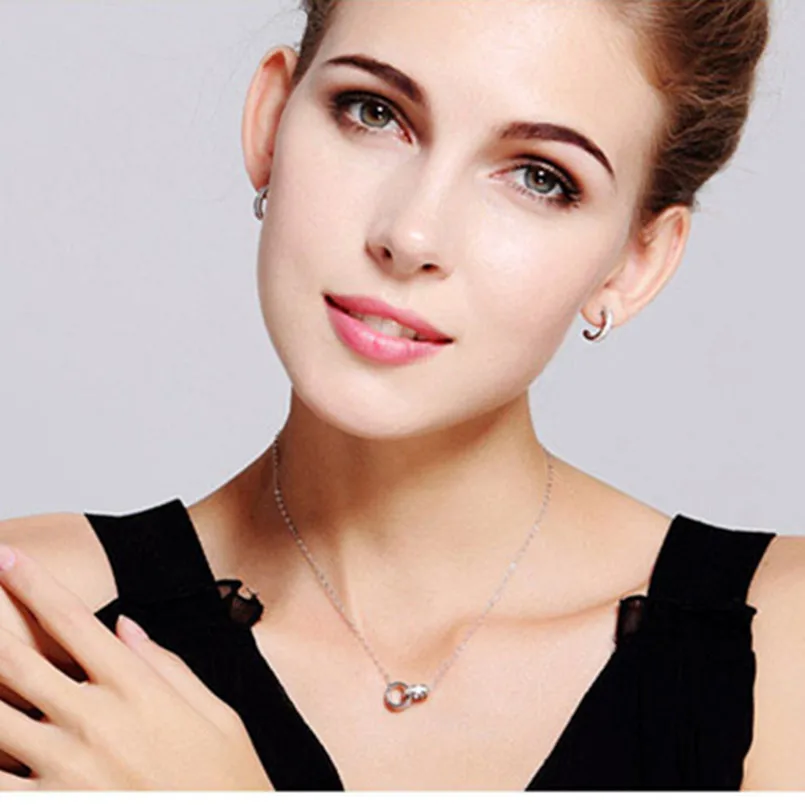 Серебро 925 пробы подвеска ожерелье Звезда модель версия стерлингового серебра