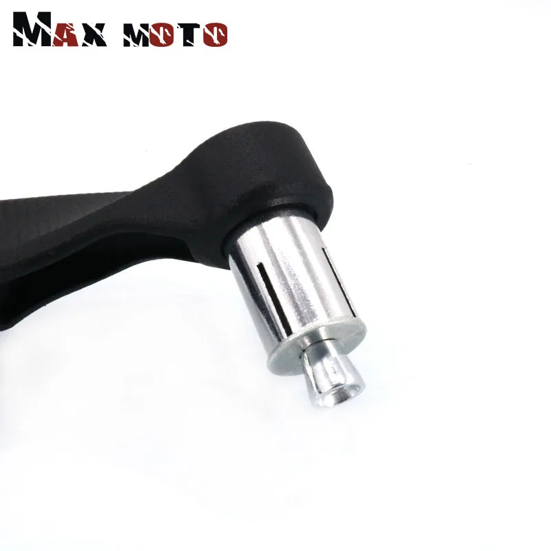 Мотоцикл CNC Handguards руль ручной охранники акустическая система концы Разъем для