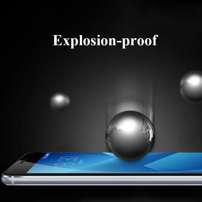 Для meizu M6 note Защитное стекло для экрана m3 m5 maisie mx6 m5c m5s m6s pro 7 mini | Мобильные телефоны
