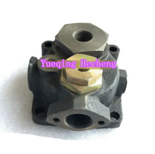 

New Air Compressor Cylinder Head 29110-1257 For Engine EF750