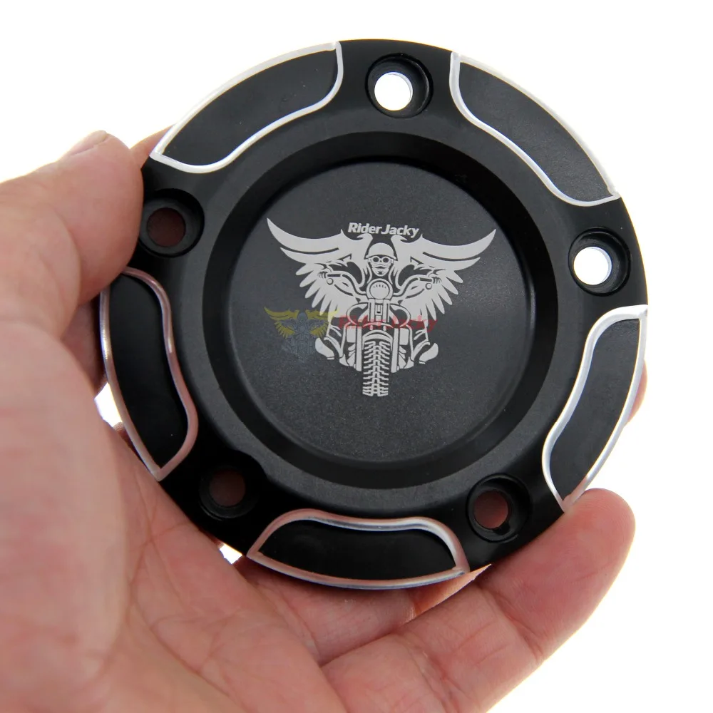 

Derby Cover Timer Timing Cover For Harley Touring Road King 1999-2015 Dyna CVO Twin Cam 99-17 Softail Fat Boy Heritage 99-later