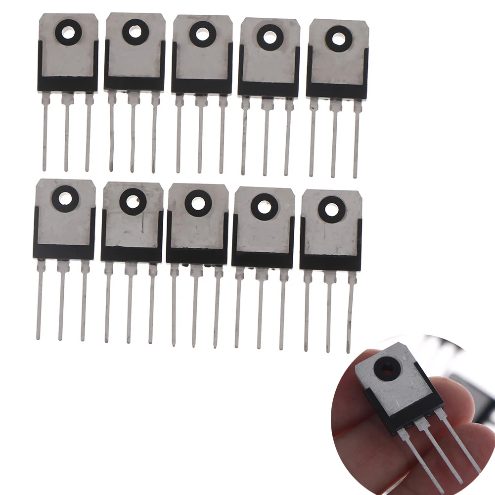 ZLinKJ 2sc3320 C3320 15A 500 В TO-3P трубки новый Оригинальный транзистор 10 шт. | Обустройство