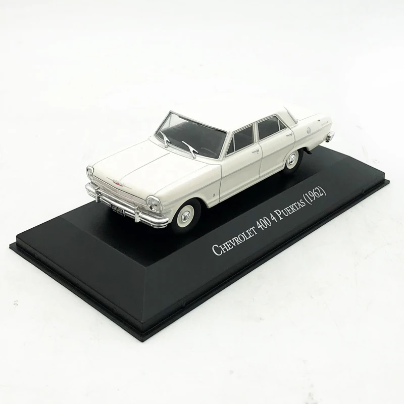 IXO 1/43 CHEVROLET 400 4 PUERTAS Chevrolet автомобильная металлическая игрушка| |