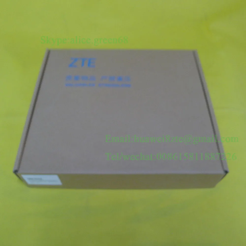 Оригинальные 4 порта ZTE 10G uplink плата HUTQ для C300 OLT оборудование карты с 2 шт и 1 25G