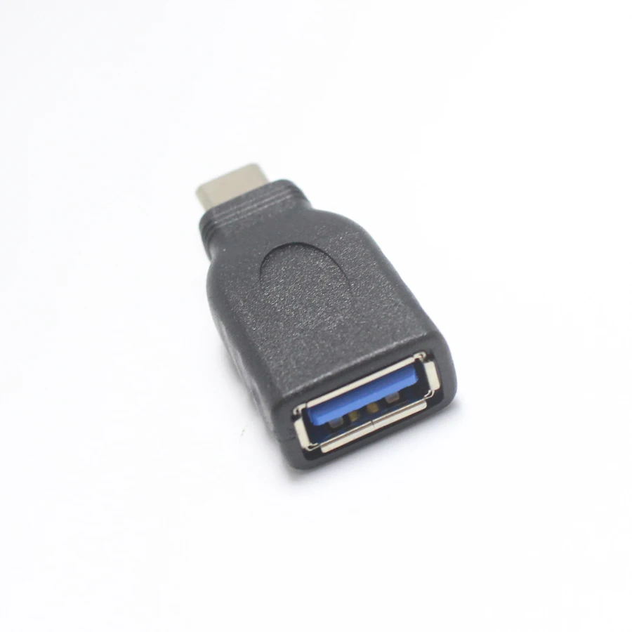 Переходник EClyxun USB 3 0 Type A Мама-USB 1 C папа OTG-коннектор для передачи данных телефона