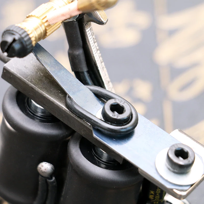 Новое поступление 50 шт. заводская цена ручная работа серебряная татуировка