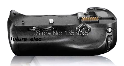 Профессиональный держатель для аккумулятора с ручкой камеры Nikon D300 D300S D700|battery pack