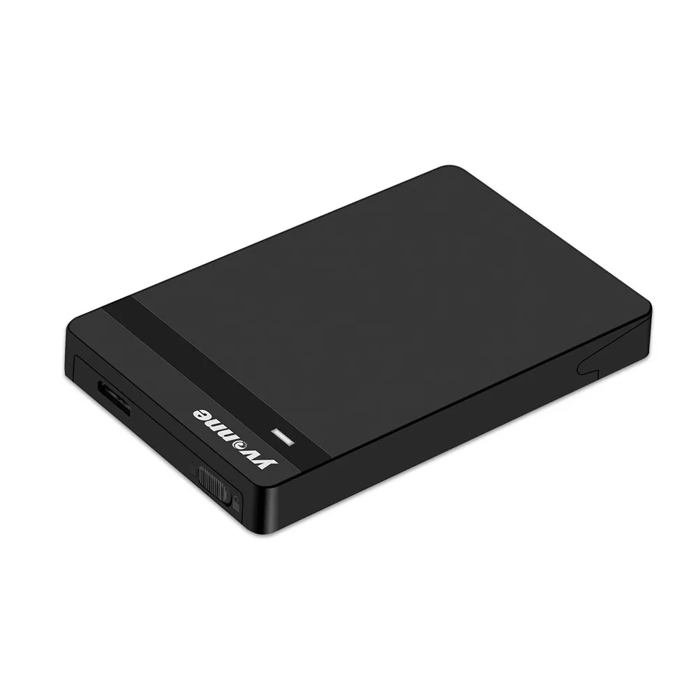 Yvonne HDD корпус 2 5 SATA к USB 3 0 адаптер для SSD жесткие диски с кабель|Корпус жесткого