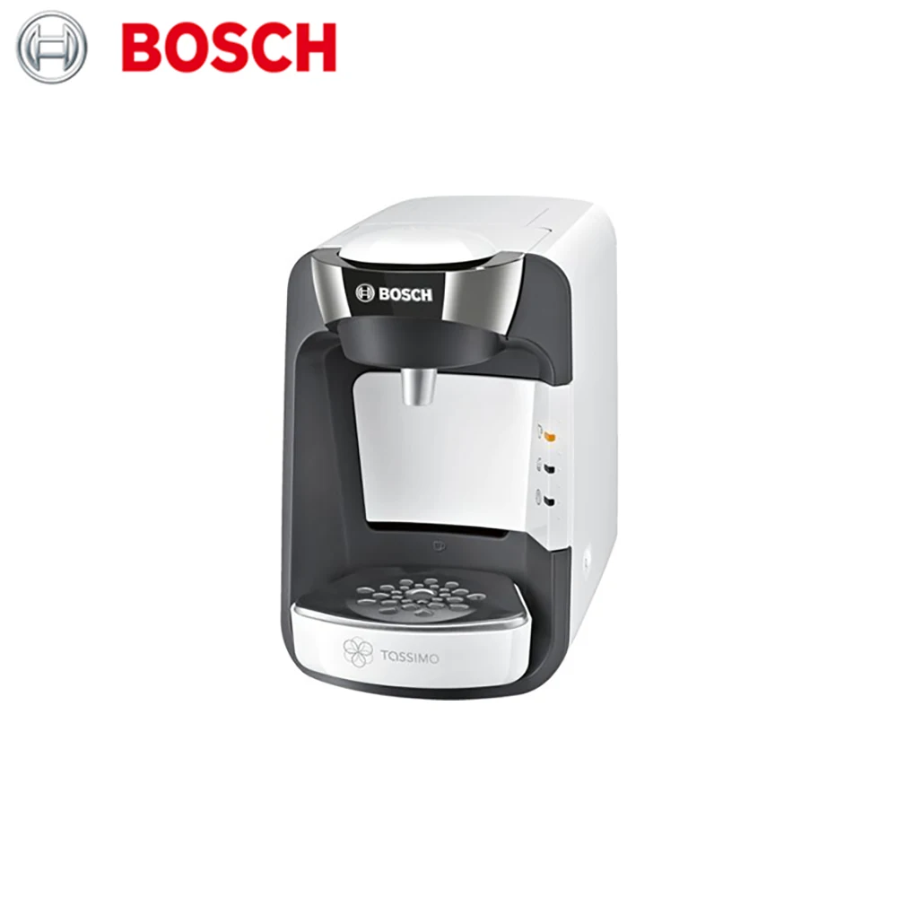 Автомат для приготовления гор. напитков Цвет: белый Bosch TAS3204
