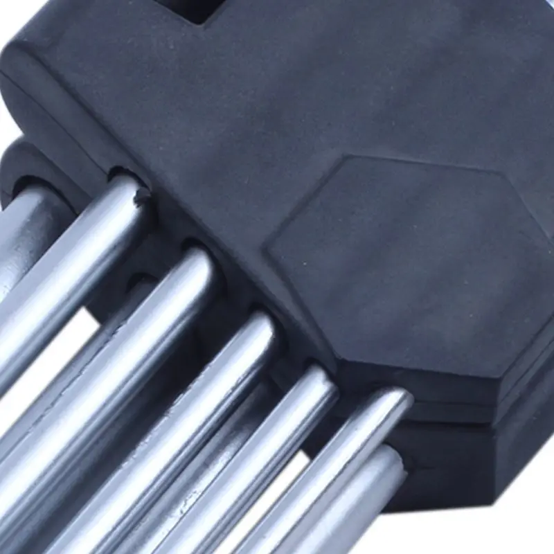 HLZS-набор 9x Torx ключ Expert Шестигранная звезда Безопасности биты отверстие T10-T50
