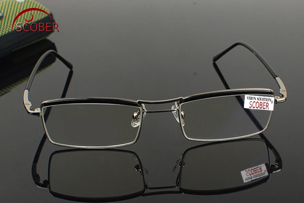 = SCOBER поляризованные линзы с клипсой + классические покрытием из титанового