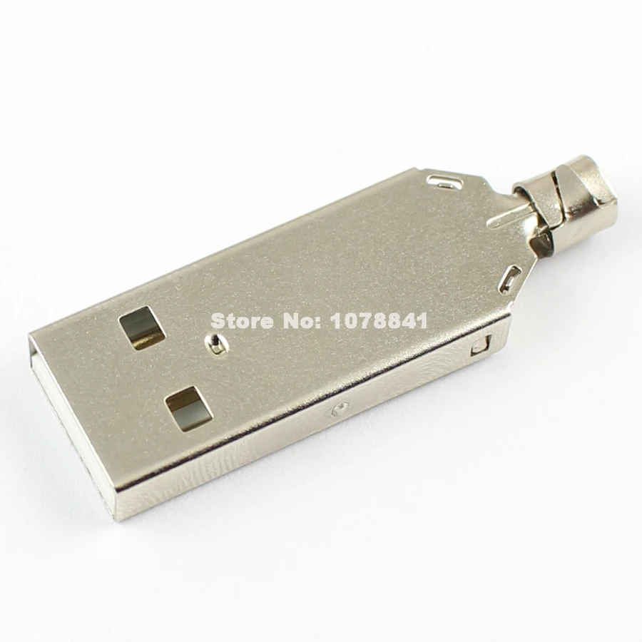 100 шт. USB-разъём папа для ПК | Обустройство дома