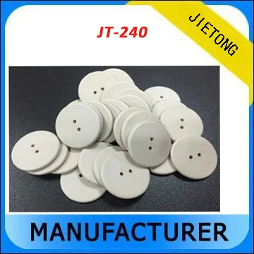 

ISO 18000-6C PPS material washable over 300 times UHF passive RFID laundry tags for garments industrial
