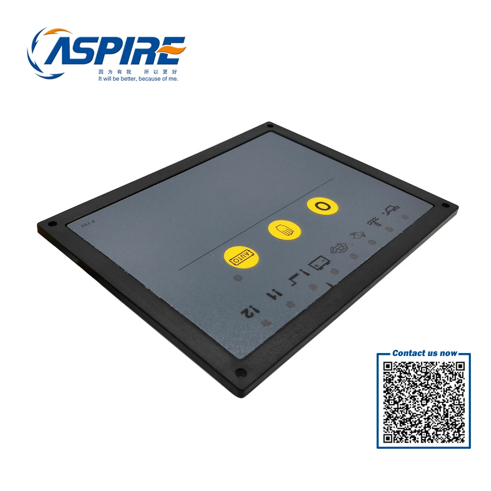 Дизельный генератор автоматический пусковой контроллер 703 генераторный блок