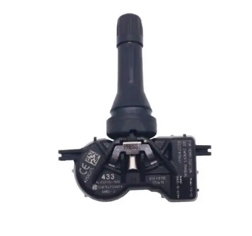 1PCS Для- Mitsubishi Pajero Sport Attrage Eclipse 433 МГц TPMS датчик давления воздуха в шинах 4250C275 4250F187 S180150004 - Цвет: 1PCS