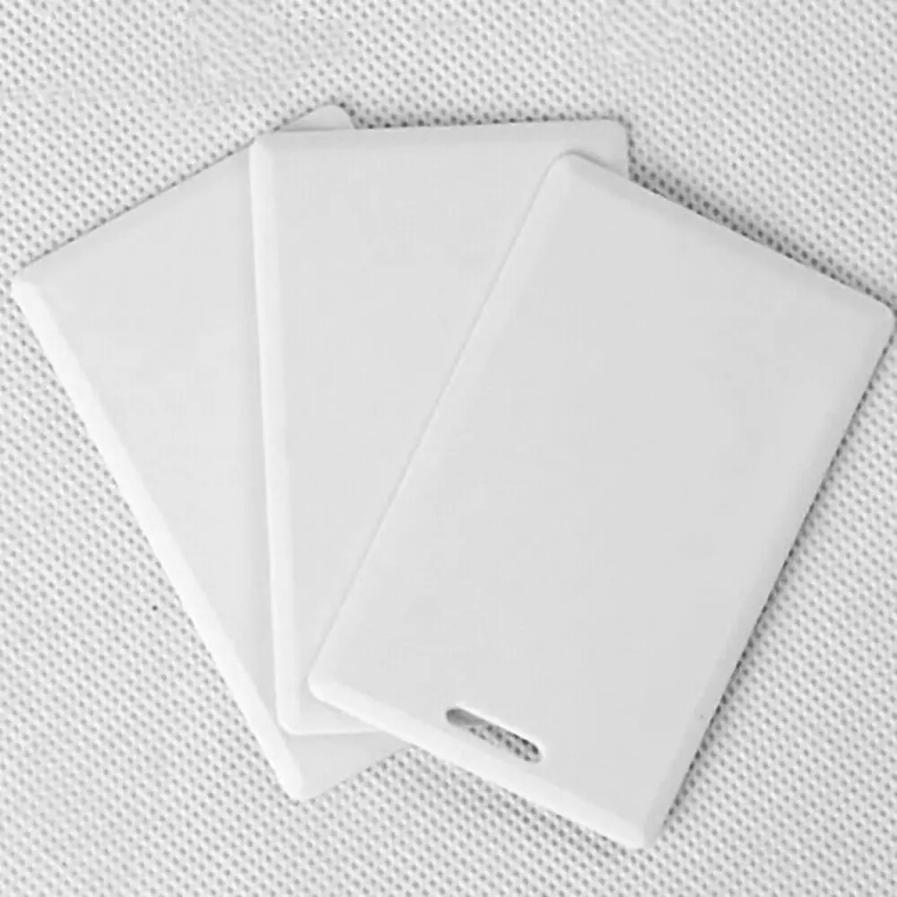 1 шт. T5577 RFID 125 кГц перезаписываемая идентификационная карта Keyfobs копия ключа