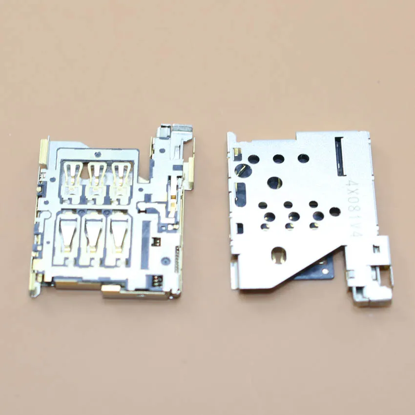 YuXi 1 шт./лот новинка для Nokia Lumia 1520 держатель считывания Sim карт разъем лотка|tray