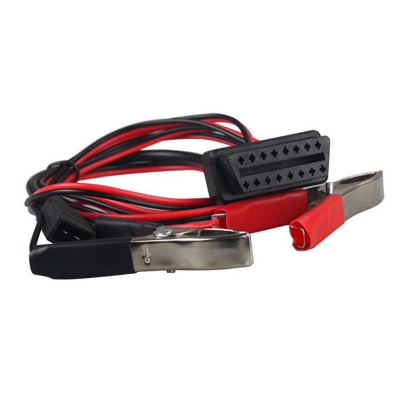 Mr Cartool оригинальный Lexia 3 PP2000 силовой зажим OBD2 кабель для Citroen peugeot|obd2 cable|pp2000 cablecable
