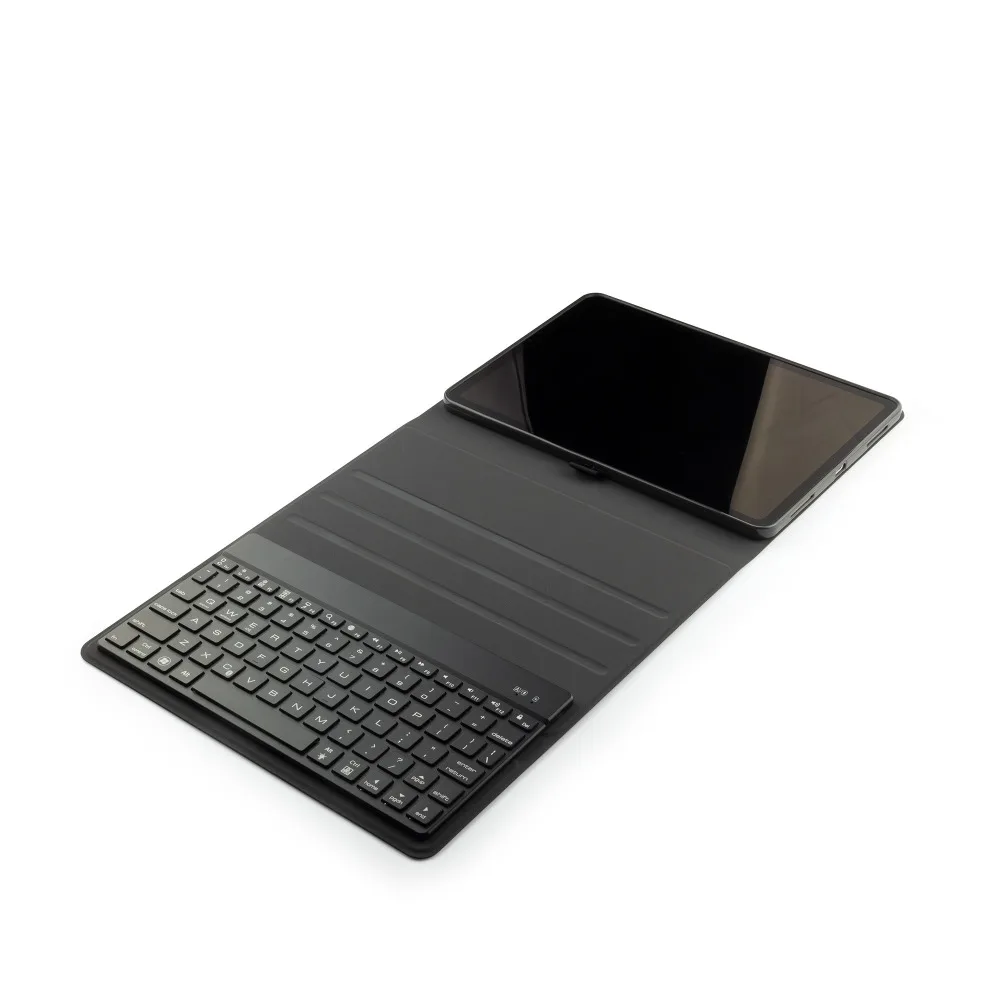 Съемный русский/Иврит/испанский 7 цветов LED подсветка Беспроводная Bluetooth