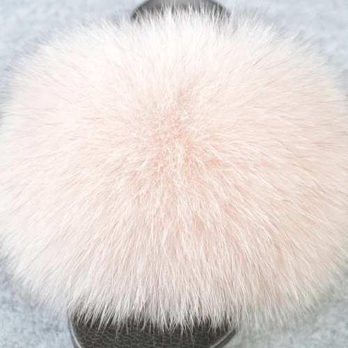 beige pink Женский натуральный Лисий мех пальто Полный Пелт натуральный Лисий мех куртка Guality короткий Лисий Мех Верхняя одежда настоящий натуральный Лисий мех пальто - Цвет: beige pink