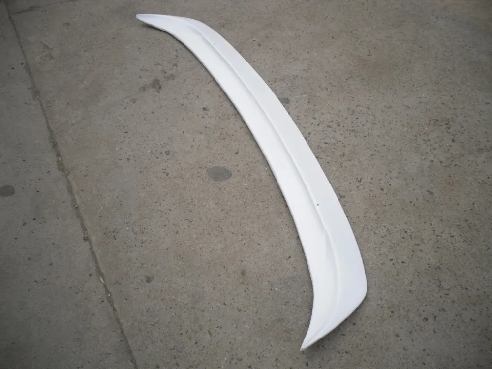 Спойлер для багажника S15 1999-2002 200SX Silvia DM Style Duckbill заднее крыло из стекловолокна |
