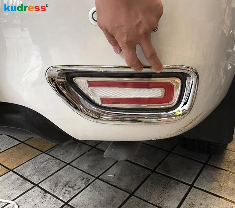 Наружная противотуманная фара из АБС пластика для Nissan Armada патруль Royale Nismo Y62 Infiniti
