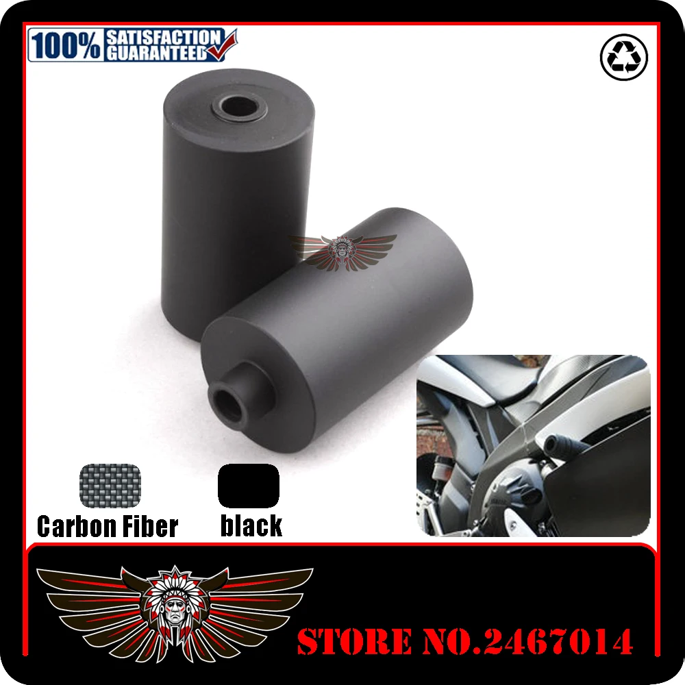 Противоударные прокладки для мотогонок защитная рамка ползунок Yamaha YZF 600R 1996-2007 |