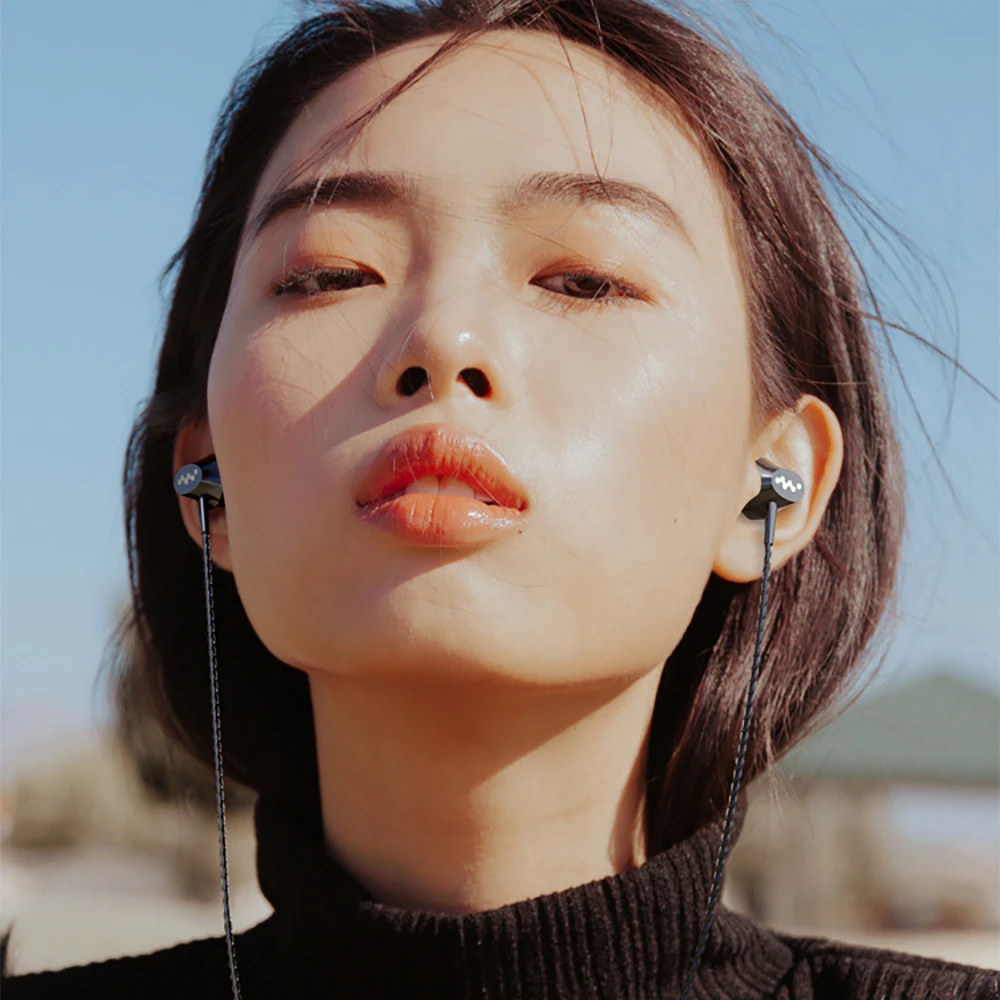 HD Clear In-Ear Earphones Super Bass Stereo Ergonomic 3.5mm Jack Wired Headphones Headset Earbuds With MIC For Iphone Xiaomi PC |