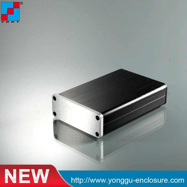 Алюминиевая Экструзионная Плата усилителя звука/усилитель мощности параметры