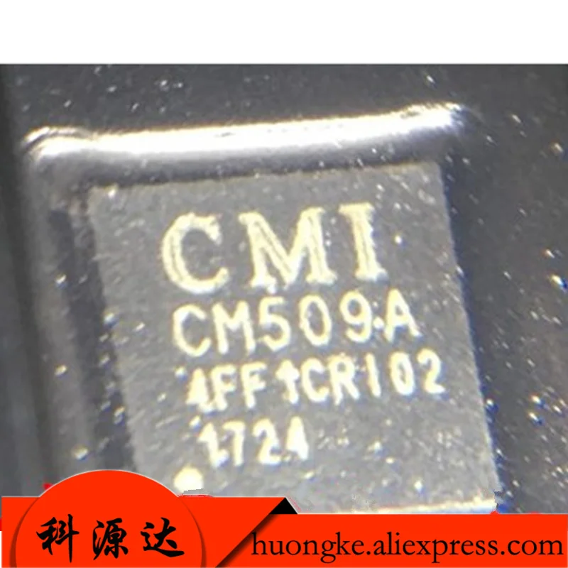 2 шт./лот CM603-HI01 CM603 CM508 CM601 5562A CM509A CM509A-RI01 CM512 CM505 CM502 CM507 CM602 QFN чип для ноутбука новый
