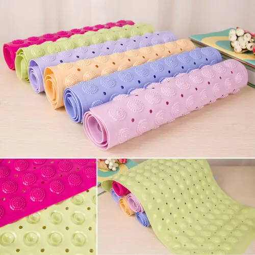 Коврик для душа Faroot нескользящий коврик из ПВХ ванной и ванны полезный Домашний