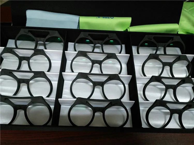 Защитные линзы для Oculus Rift CV1 VR виртуальной реальности Гарнитура близорукие