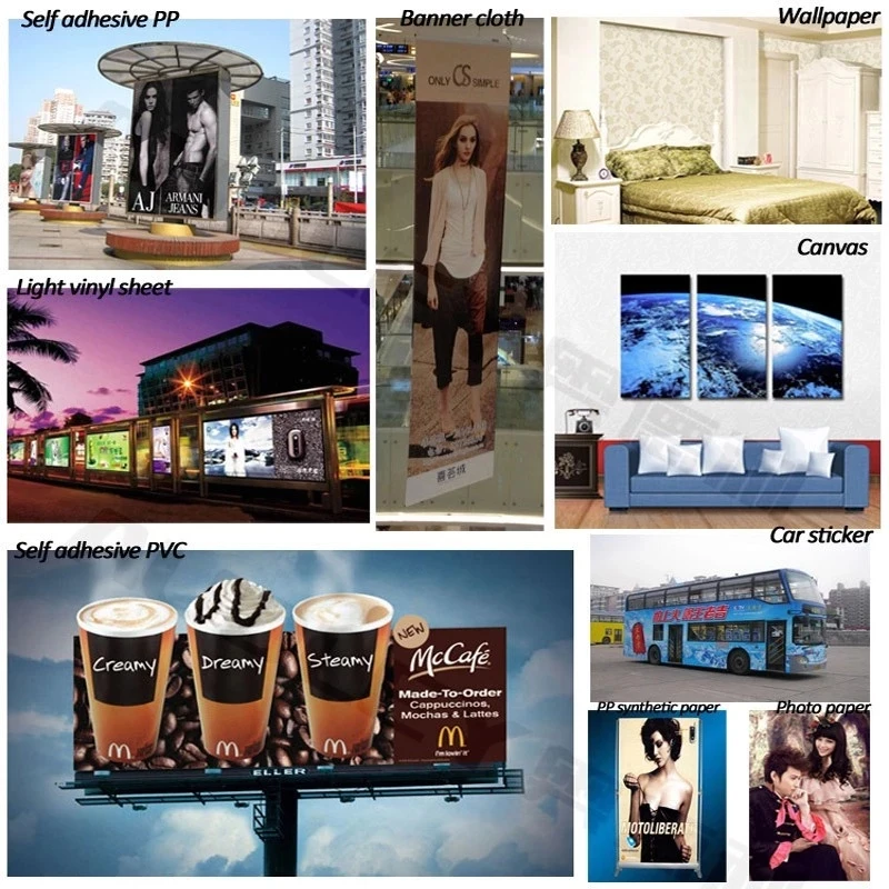 Крупноформатный зеркальный экосольвентный принтер по заводской цене|Принтеры| |