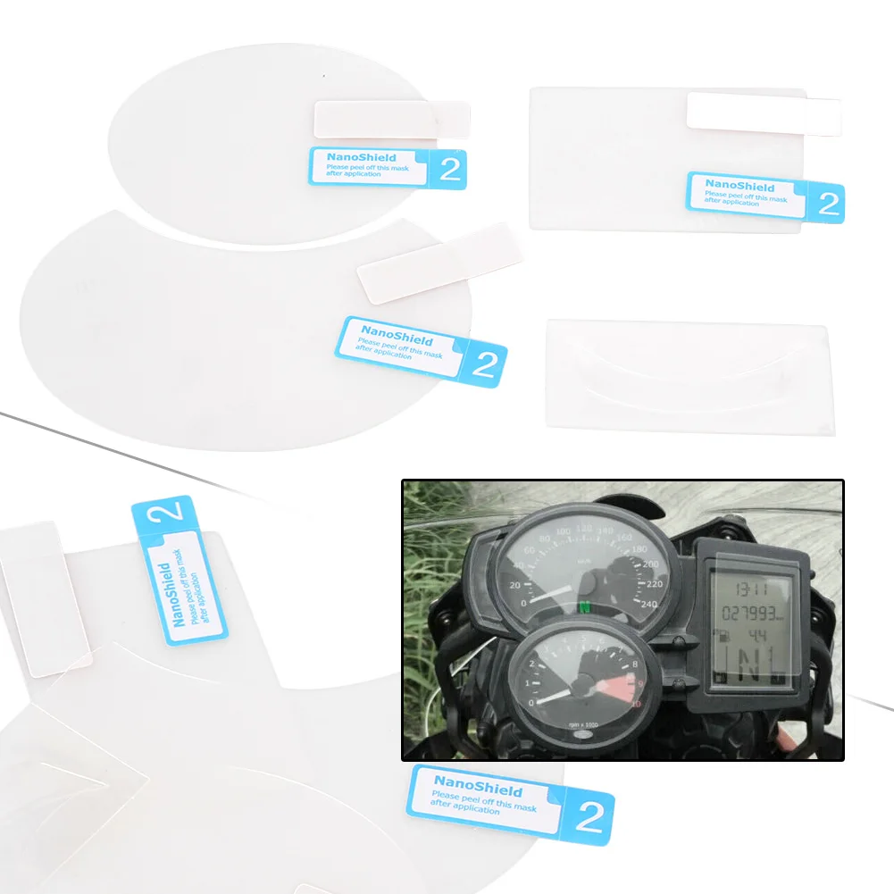 

Защитная пленка Blu-Ray для BMW F700GS ADV Cluster