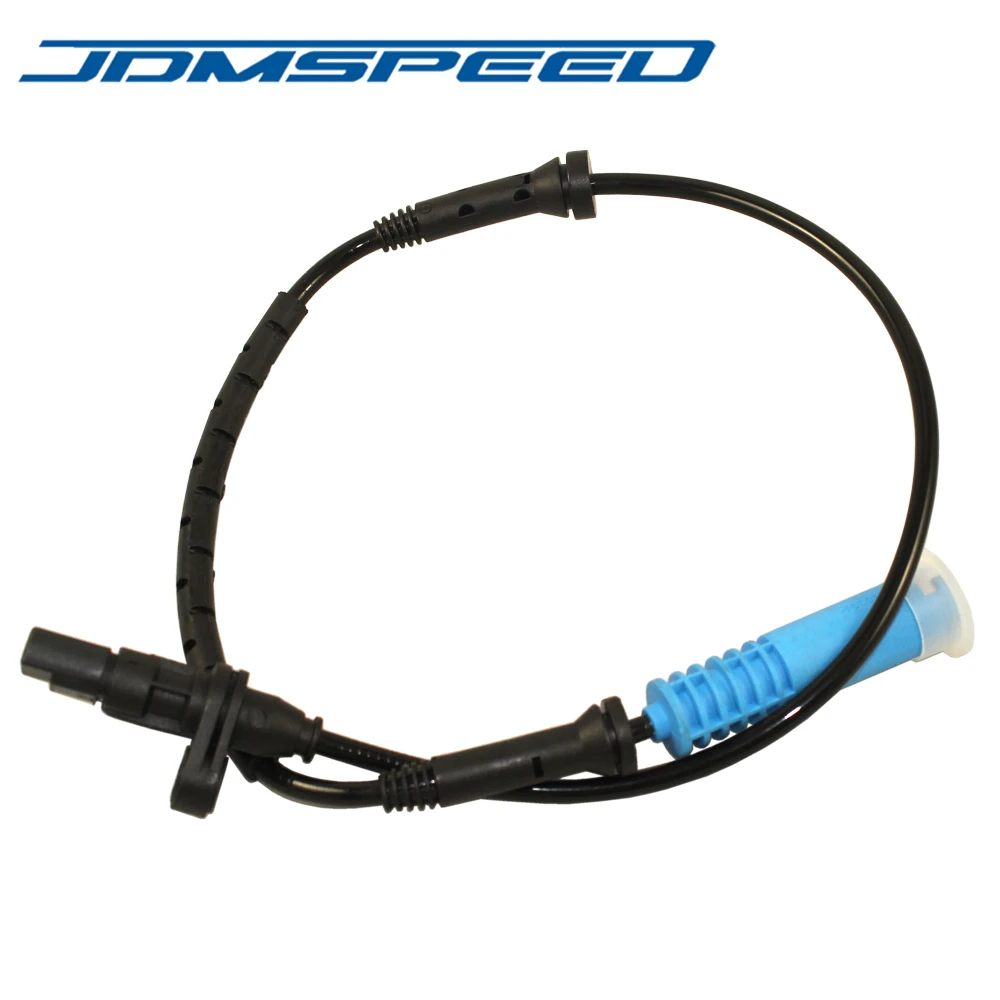 JDMSPEED Новинка ABS Датчик скорости колеса Передний Задний левый правый 34526756380 34526756379