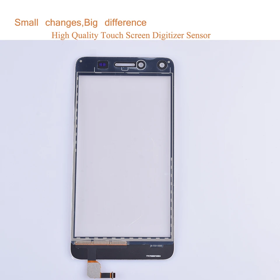 Для huawei Y5II Y5 II CUN-L01 CUN-L23 CUN-L03 CUN-L33 CUN-L21 Сенсорный экран сенсорный Панель Сенсор окрашенные запасные части для Стекло сенсорный Экран